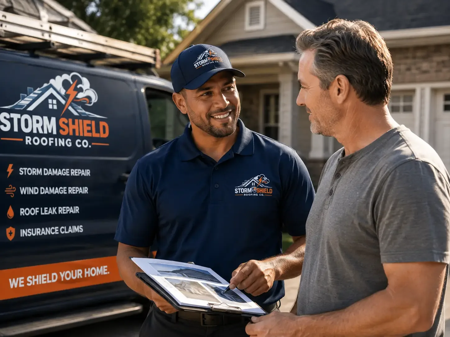 Storm Damage Roof Repair Maple Hill, KS FAQs